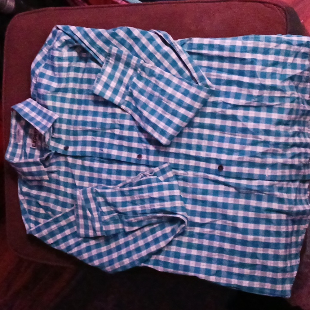 Flannel express shirt